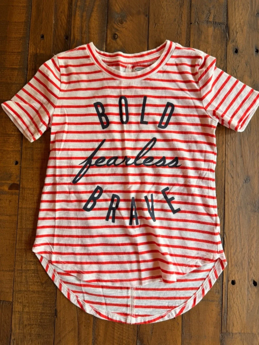 Old Navy Girls Patriotic Graphic Tee Bundle Size 5